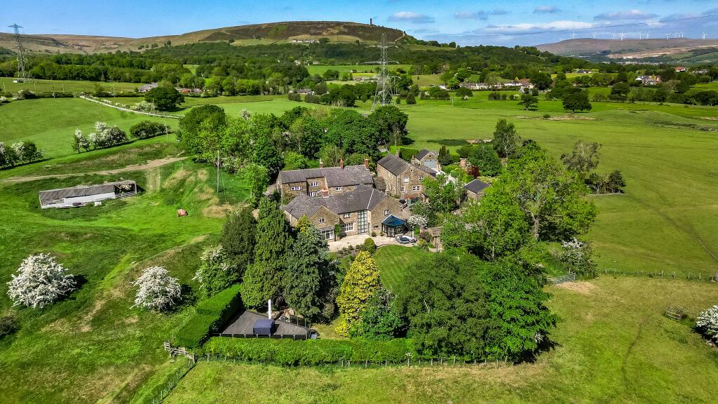 Additional image 36 of Croichley Fold, Hawkshaw