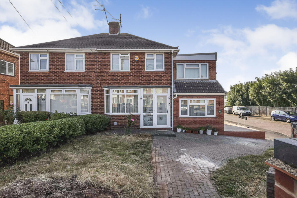 Chaffcombe Road, Birmingham