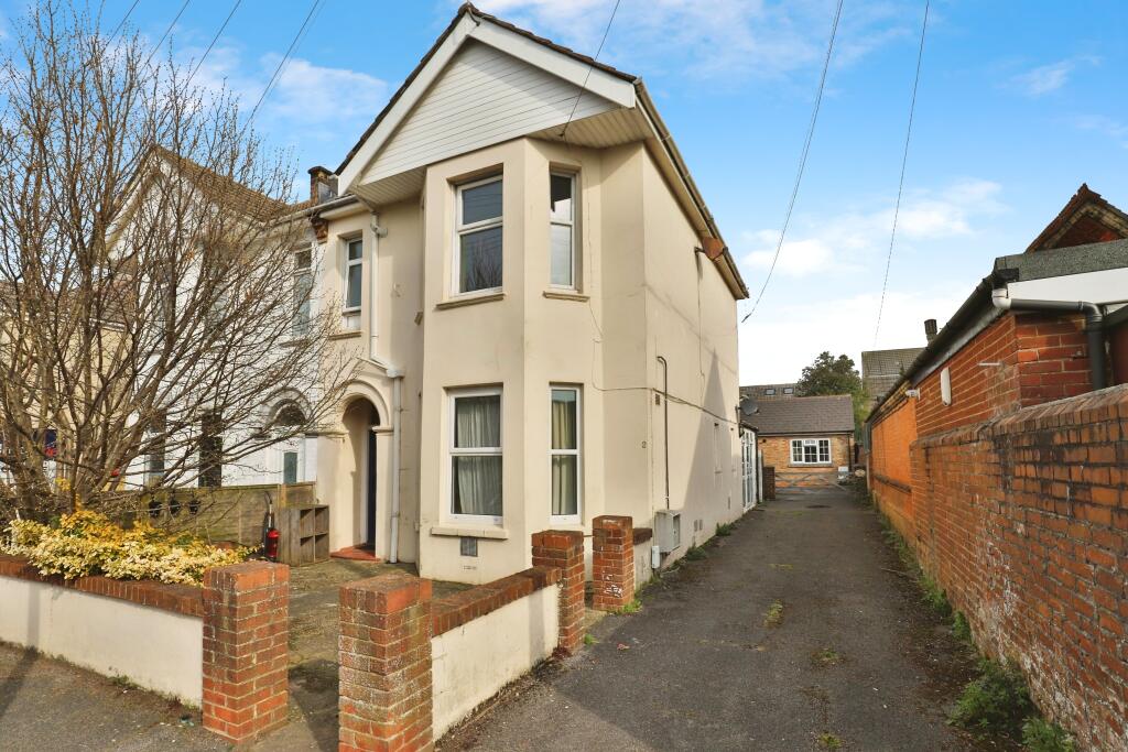 Nortoft Road, CHARMINSTER, Bournemouth, Dorset, BH8