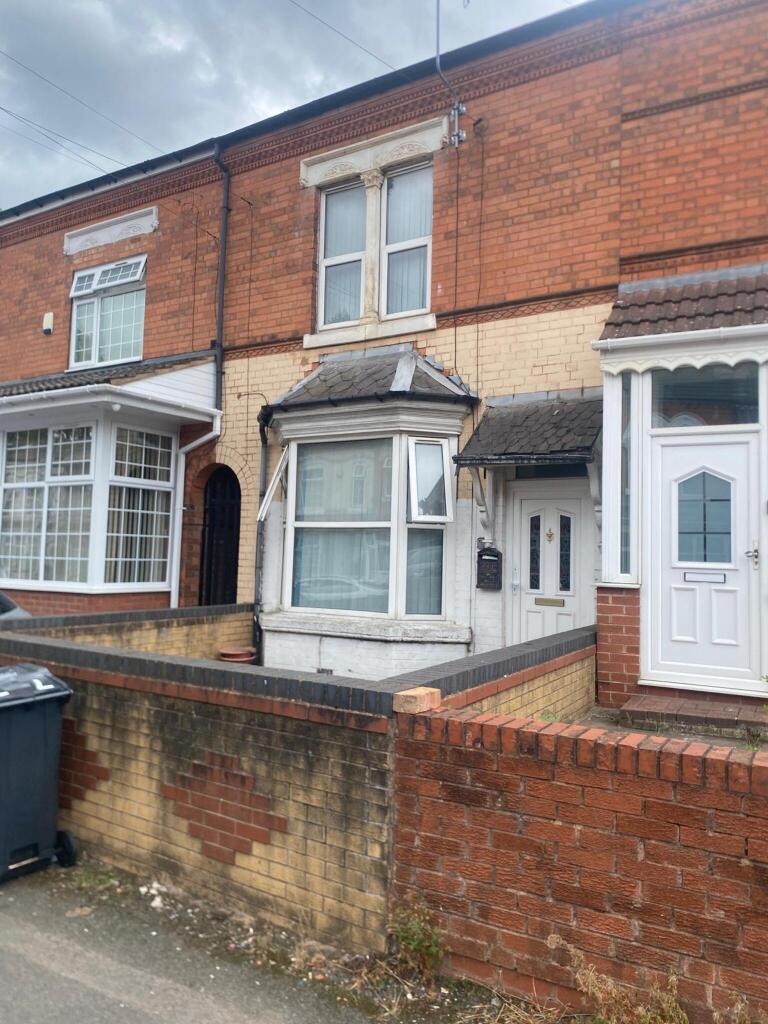 Oakwood Road, Sparkhill