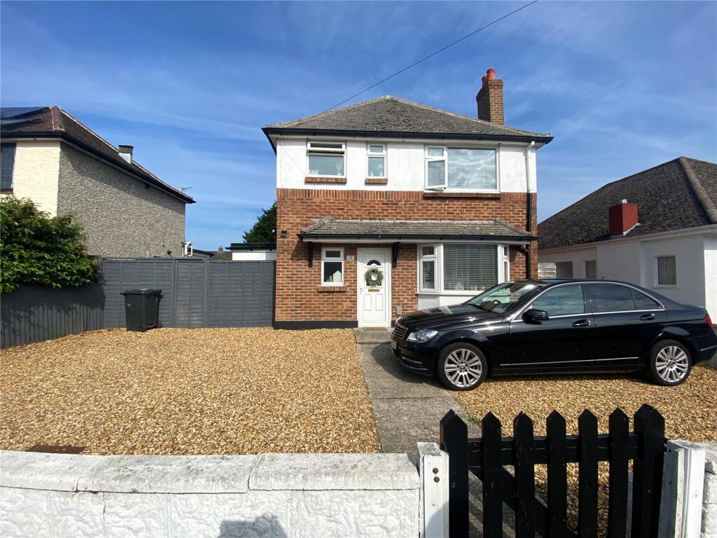 Home Road, Kinson, Bournemouth, Dorset, BH11