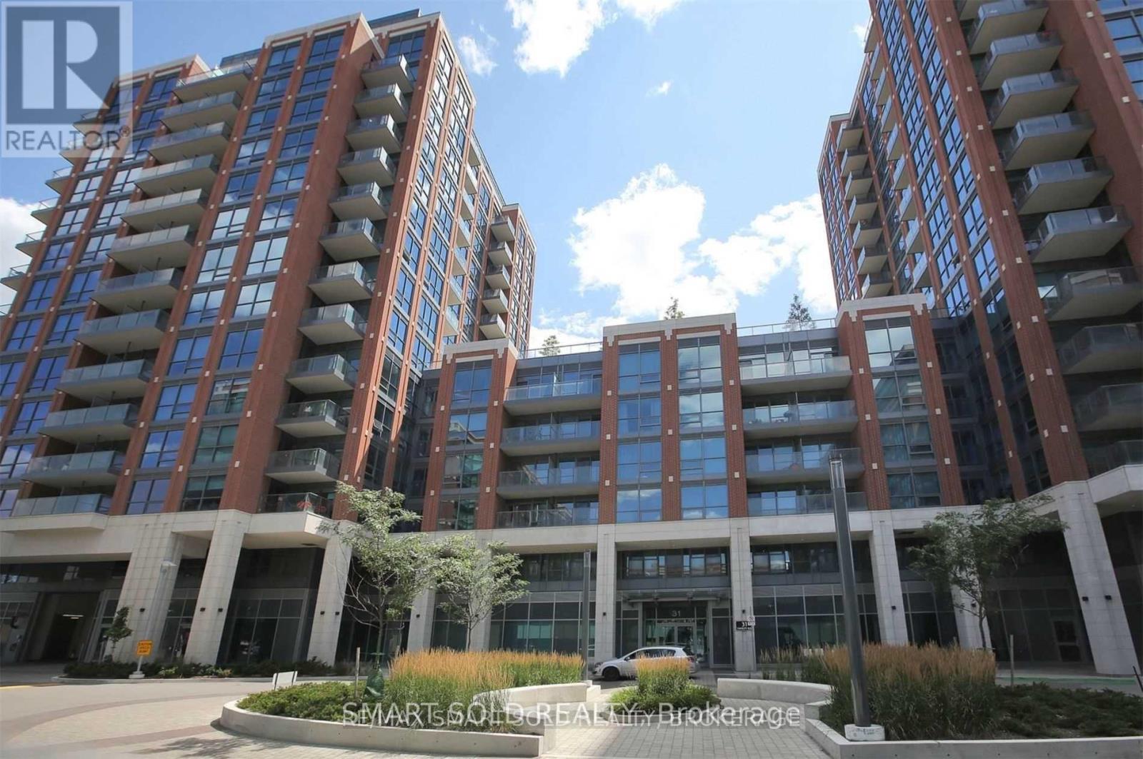 831 - 31 TIPPETT ROAD|Toronto (Clanton Park), Ontario M3H2V1