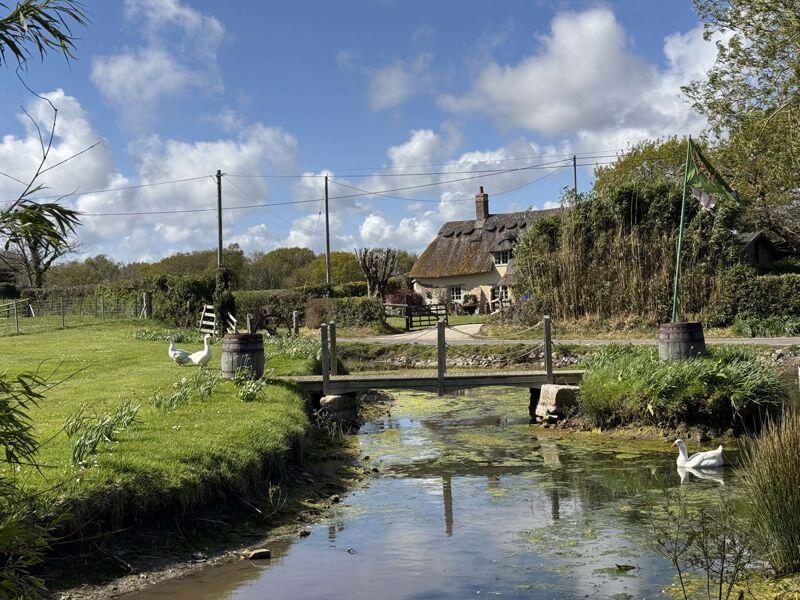 Additional image 39 of Traditional Character Thatched Cottage In Pretty Purbeck Hamlet
