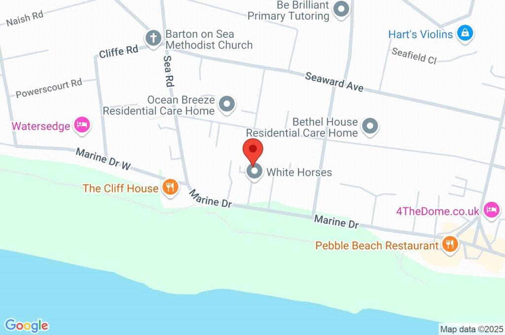 Additional image 15 of White Horses, Marine Drive, Barton on Sea, Hampshire, BH25