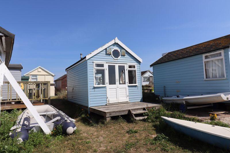 Additional image 10 of Mudeford Spit, Christchurch. Hut 60a