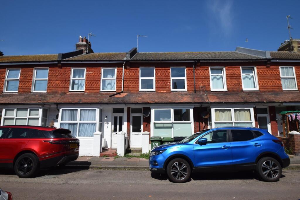 Dursley Road, Eastbourne