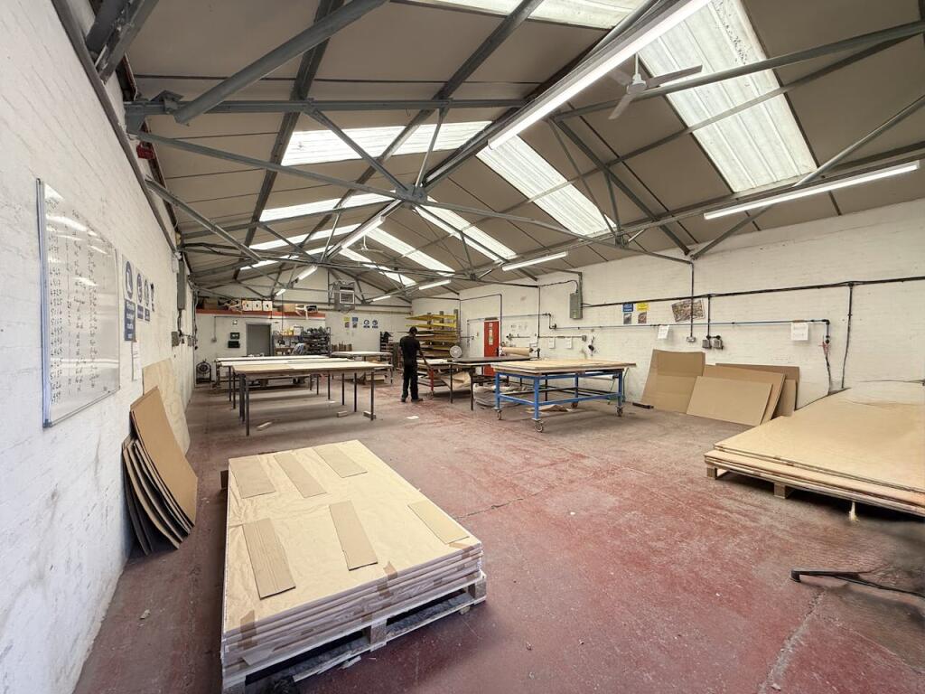 Additional image 5 of Unit N Hawthorn Industrial Estate, Birmingham, B21 0BH