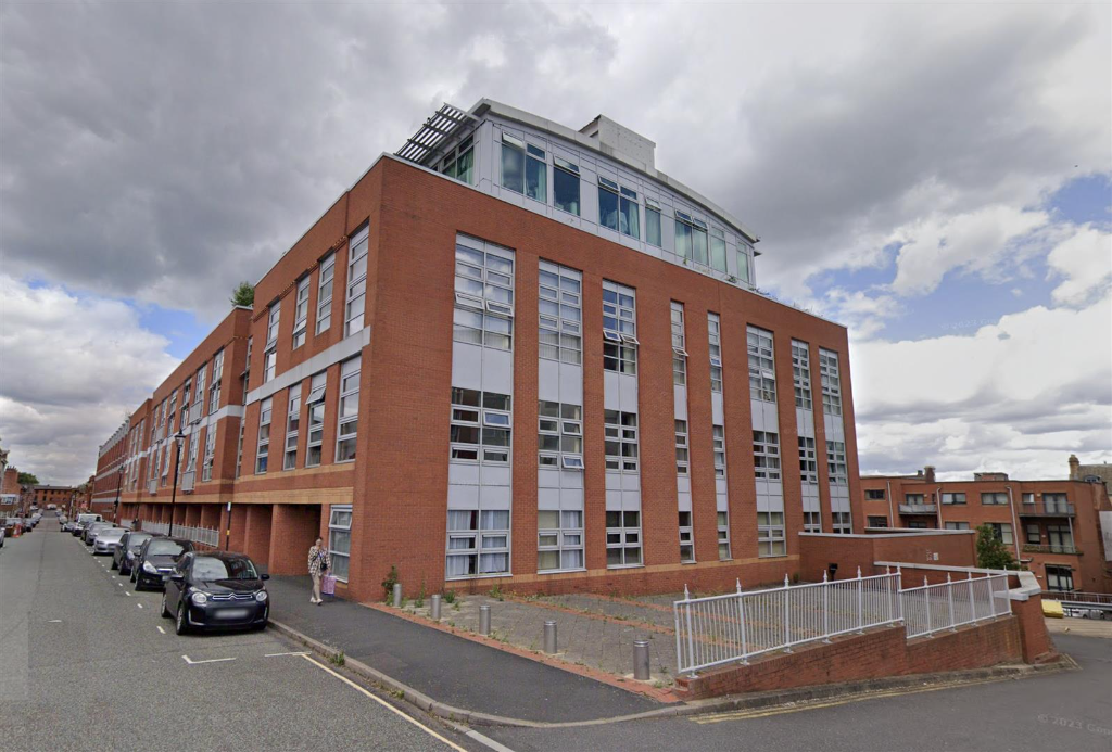 Branston Street, Birmingham, B18