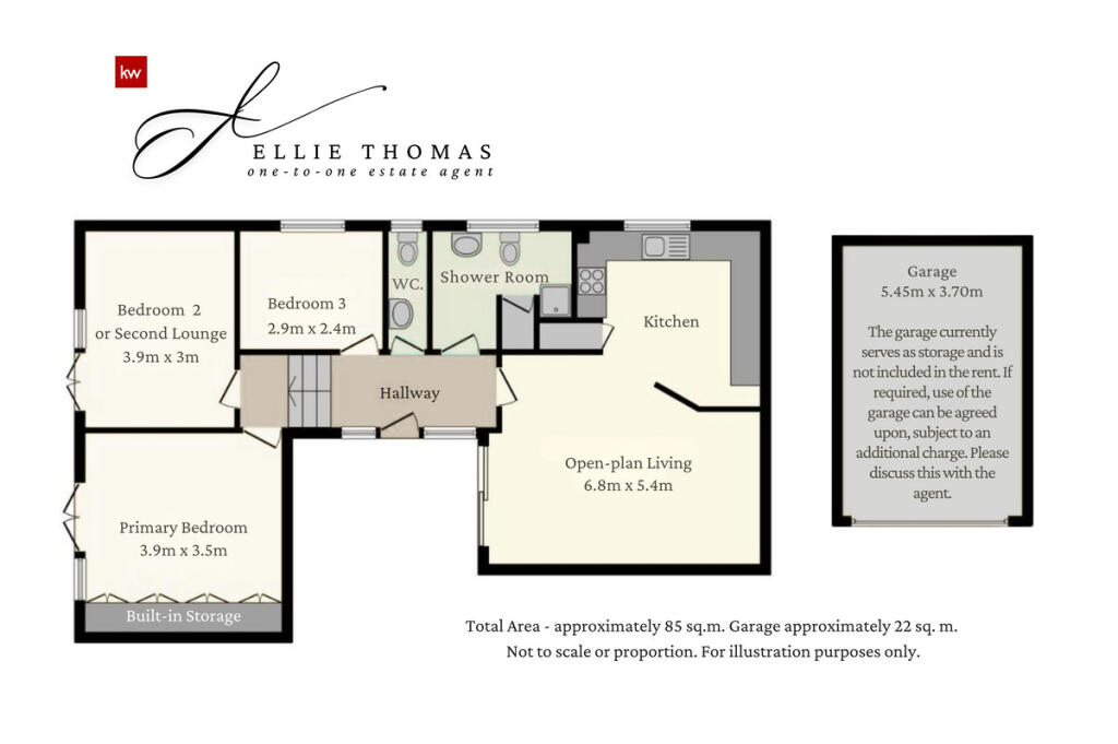 Additional image 11 of Upper East Hayes, Bath, BA1