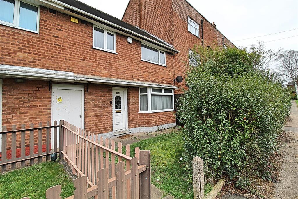 Bradley Road, Shard End, Birmingham