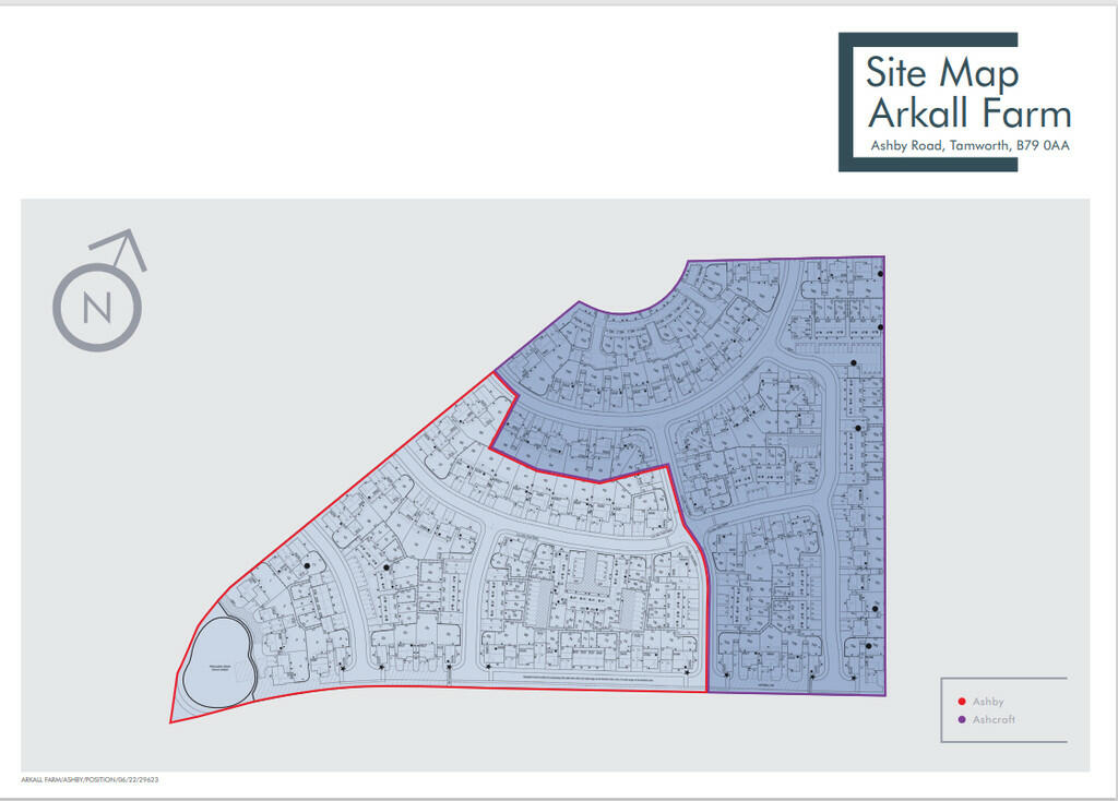 Additional image 10 of Arkall Farm, Off Ashby Road