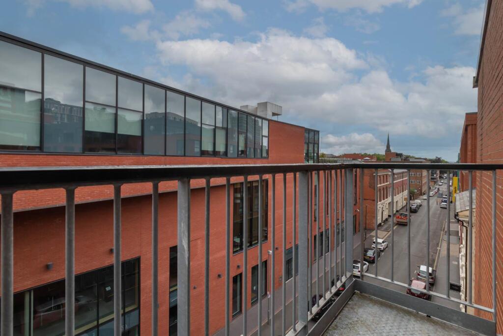 Additional image 12 of Caspar House, Charlotte Street, Birmingham