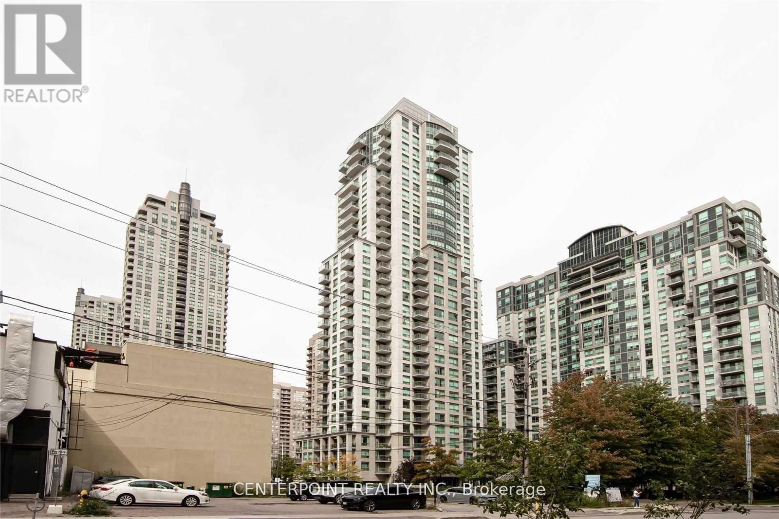 1204 - 21 HILLCREST AVENUE|Toronto (Willowdale East), Ontario M2N7K2