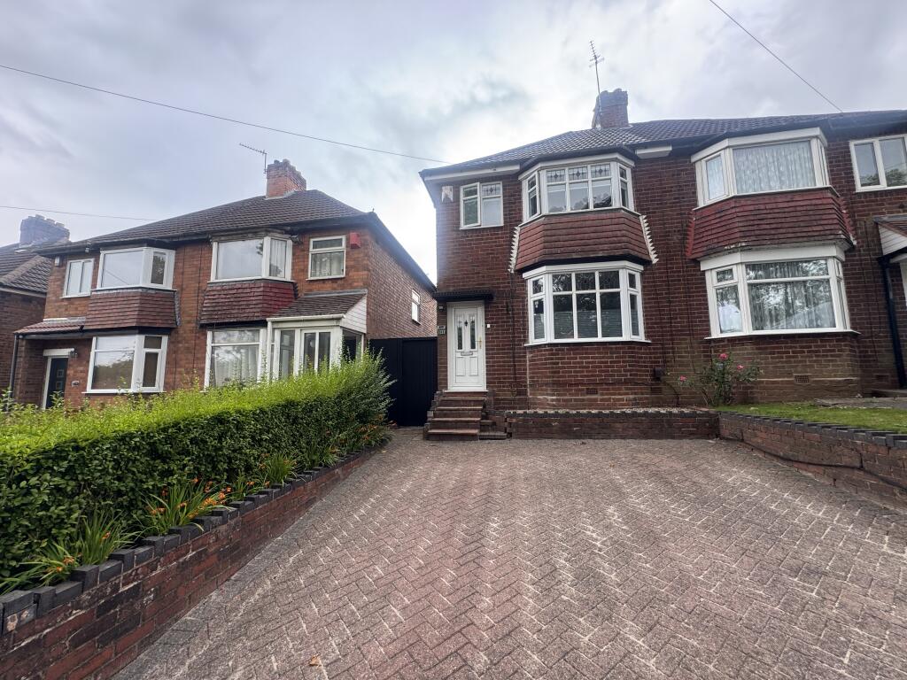 Tessall Lane, Birmingham