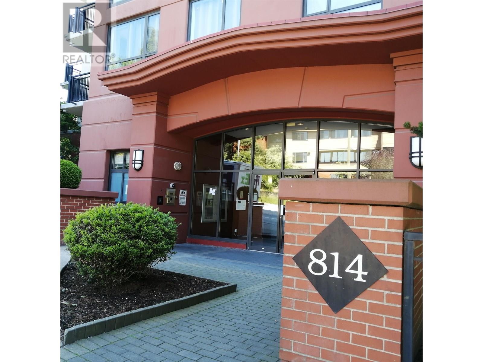 708 814 ROYAL AVENUE|New Westminster, British Columbia V3M1J9