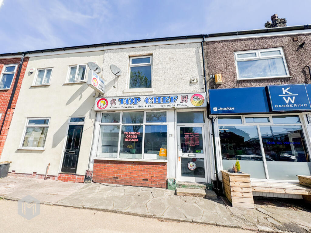 Property image for Manchester Road, Kearsley, Bolton, Greater Manchester, BL4 8QL