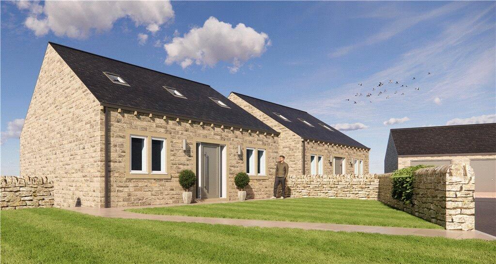 Property image for Plot 8, Brow Top, Cononley Road, Glusburn, North Yorkshire, BD20