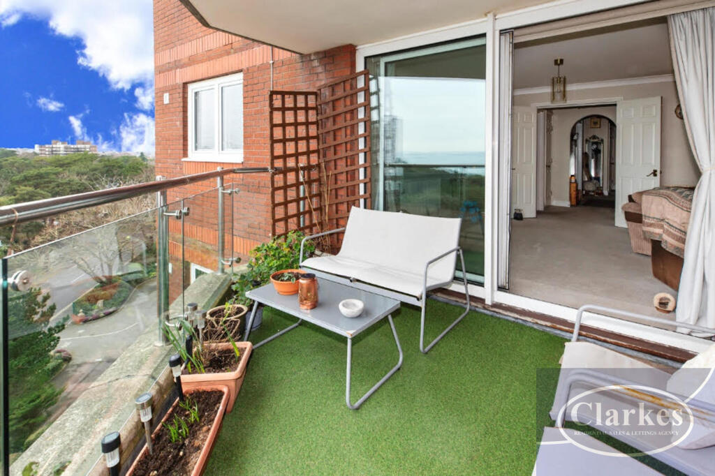 Additional image 12 of Green Park, with Sea Views. EAST CLIFF  Bournemouth