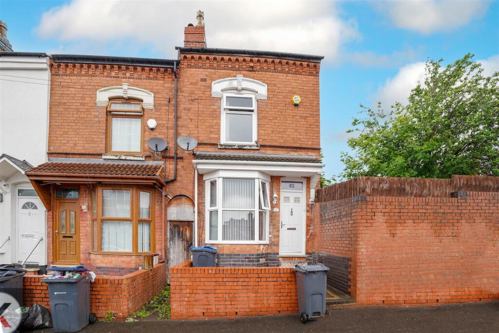 Abbotsford Road, Birmingham