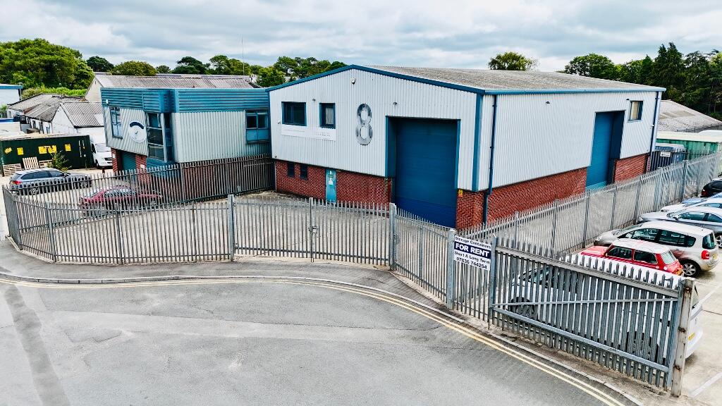 Property image for Unit 8, Compton Business Park, Thrush Road, Poole, Dorset, BH12