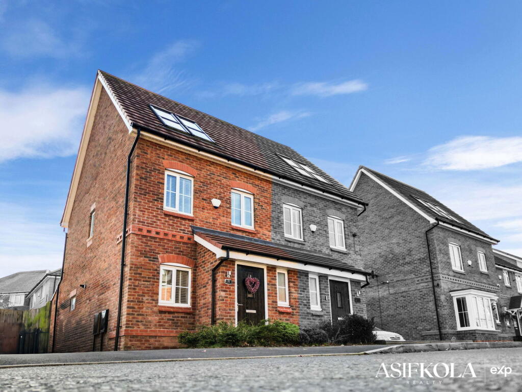 Property image for Lea Hall Green, Handsworth Wood, Birmingham, B20 2AW