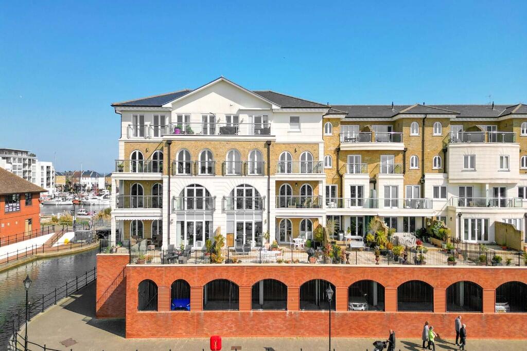 Primary image of Hamilton Quay, Eastbourne, East Sussex, BN23