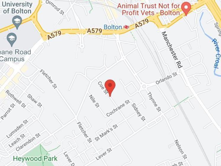 房产图片 3 - 低成本仓储及仓库空间，立方体，科街，博尔顿 BL3 6BU