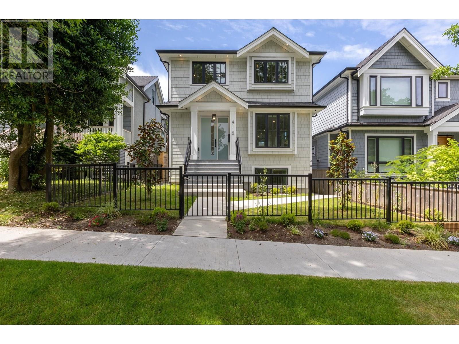 4115 ELGIN STREET|Vancouver, British Columbia V5V4R3