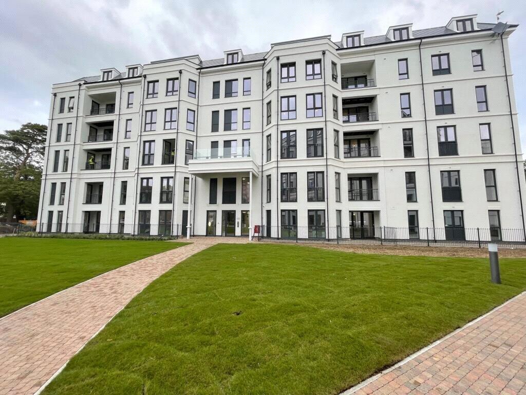 West Cliff Road, Bournemouth, Dorset, BH2