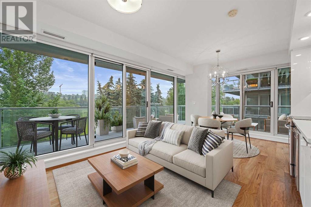 Primary image of 2402, 1234 5 Avenue NW|Calgary, Alberta T3M3S5
