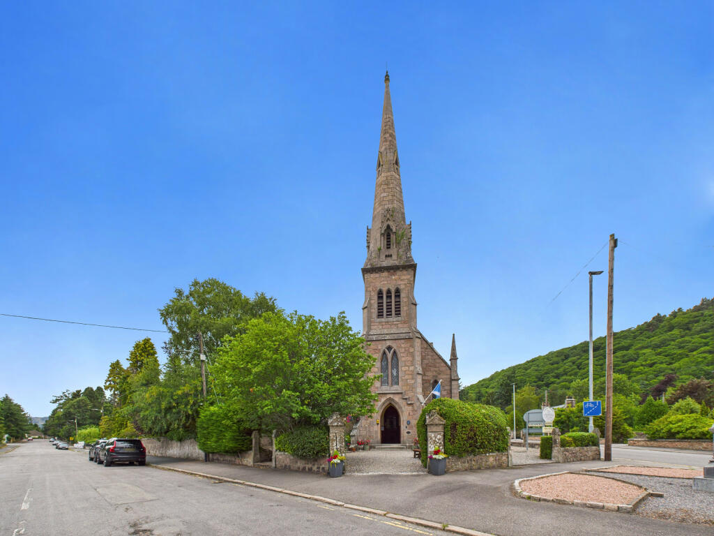 Additional image 50 of The Auld Kirk, 31 Braemar Road, Ballater, Aberdeenshire