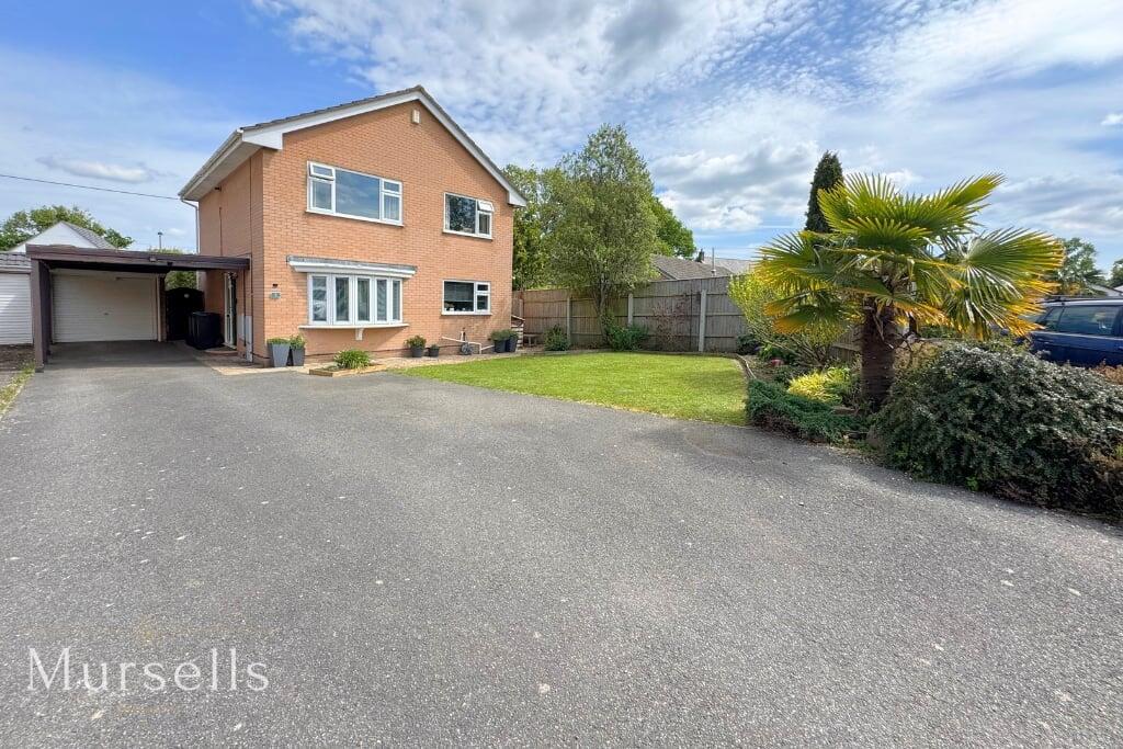 Paddock Close, Lytchett Matravers, Poole, BH16
