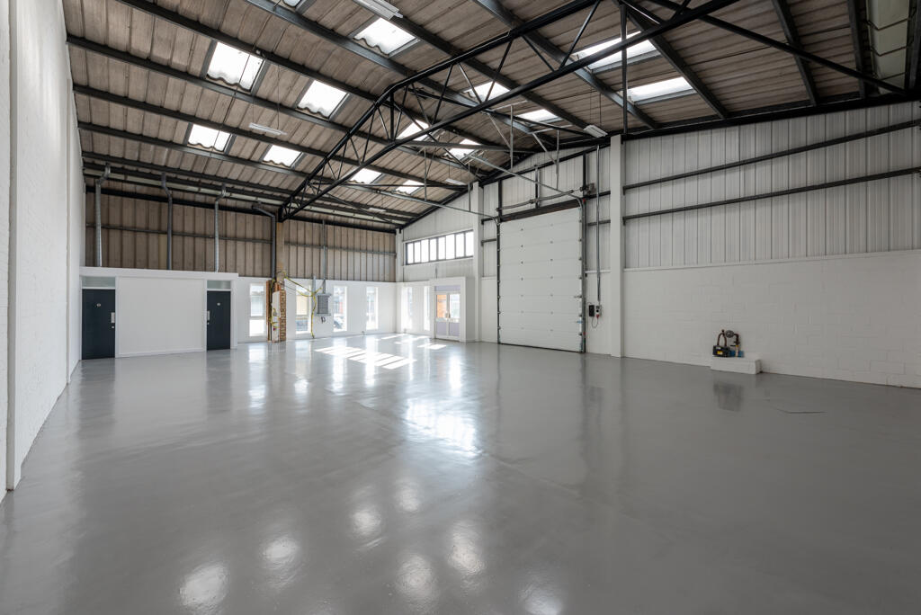 Additional image 8 of Unit B4, Meridian Industrial Estate, Newton Road, Peacehaven, East Sussex, BN10 8JQ