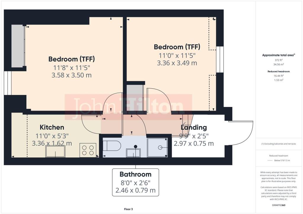 Additional image 8 of TFF Broad Street, Brighton