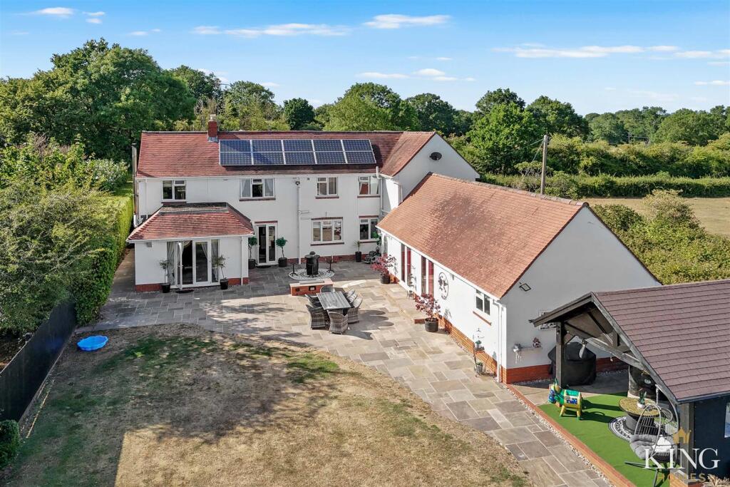 Additional image 33 of Middletown Lane, Sambourne, B96 6NX