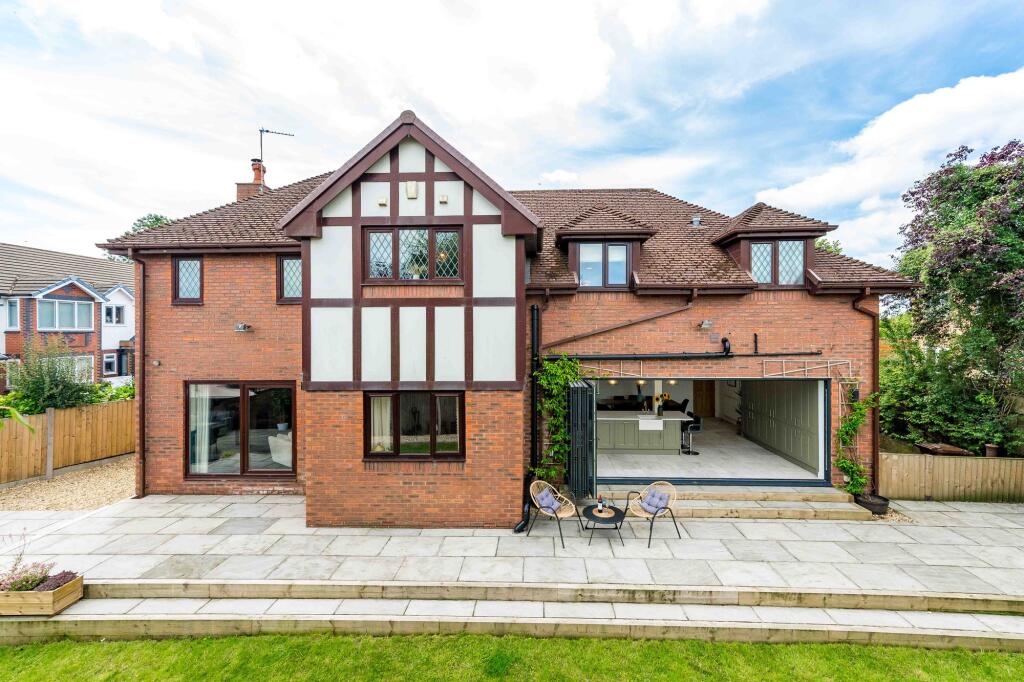 Additional image 4 of Vale Coppice, Ramsbottom, BL0 9 | Impressive 5-Bedroom Detached with Open-Plan Kitchen, Private Garden & Garage