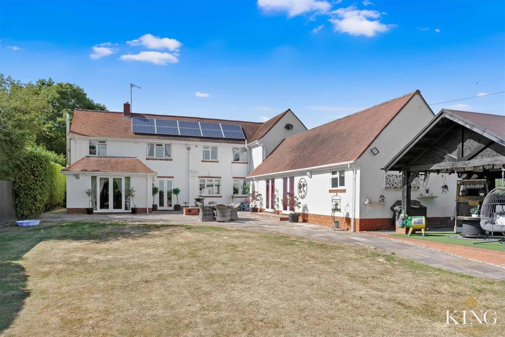 Additional image 35 of Middletown Lane, Sambourne, B96 6NX