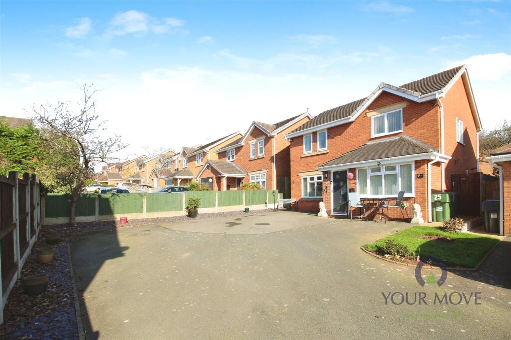 Additional image 12 of Mount Vernon Drive, Bromsgrove, Worcestershire, B61