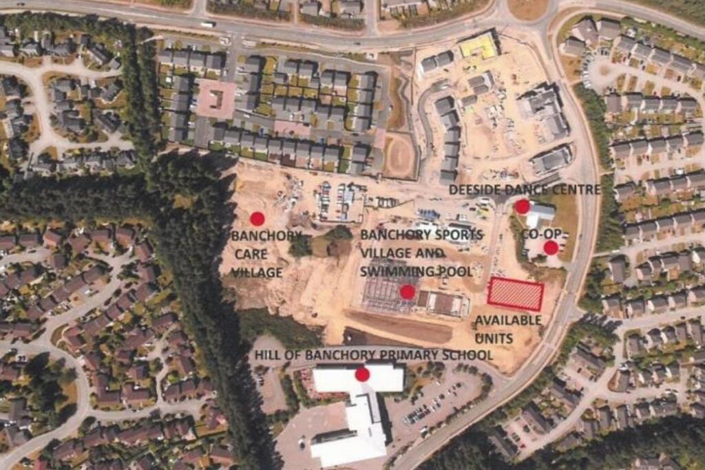 Additional image 2 of , 3 Development Sites with Planning, Hills of Banchory, AB315BQ