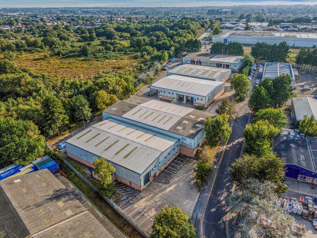 Additional image 5 of Unit 5A-5B East & Unit 5B West, Roundways Industrial Estate, Elliott Road, Bournemouth, BH11 8JJ