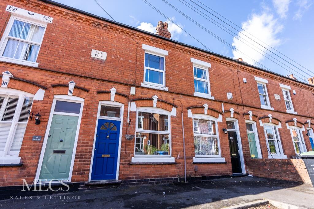 Leighton Road, Birmingham,  B13 8HD
