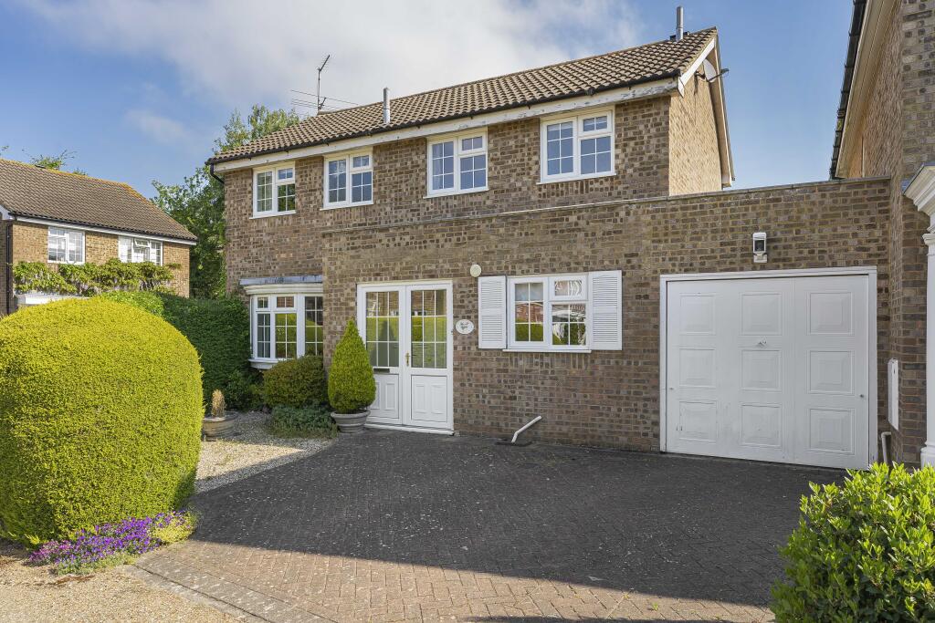 The Shaws, Welwyn Garden City, AL7