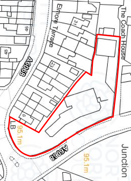 Additional image 6 of Building Plots at Heathcote Antiques, Skipton Road, Cross Hills BD20 7DS