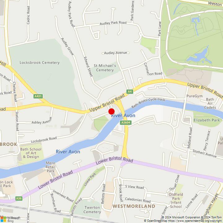 Additional image 7 of Second Floor, 25 Windsor Castle, Upper Bristol Road, Bath, Bath and North East Somerset, BA1 3DN