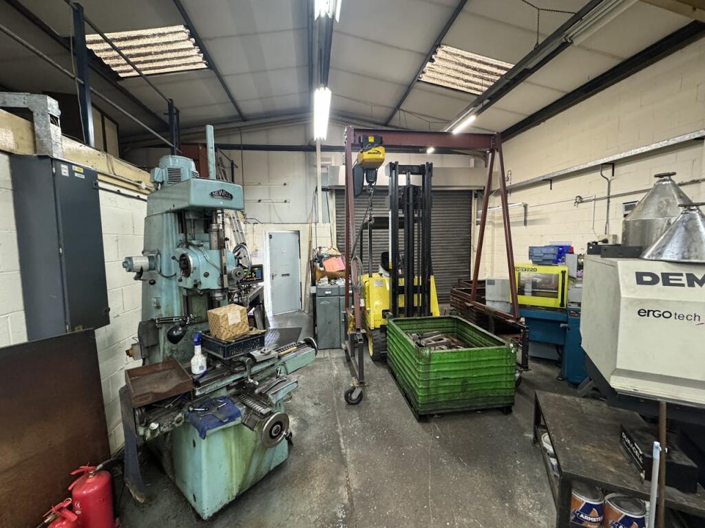 Additional image 4 of Unit 1, Safe Harbour Ind. Estate, 25 Moor Lane, Birmingham, B6 7AE