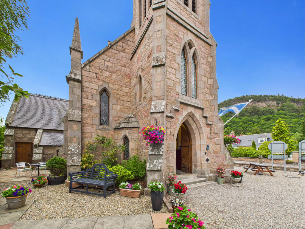 Additional image 46 of The Auld Kirk, 31 Braemar Road, Ballater, Aberdeenshire