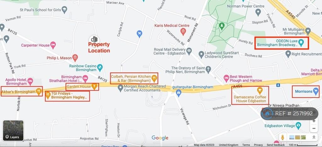 Additional image 21 of Clarendon Road, Birmingham, B16