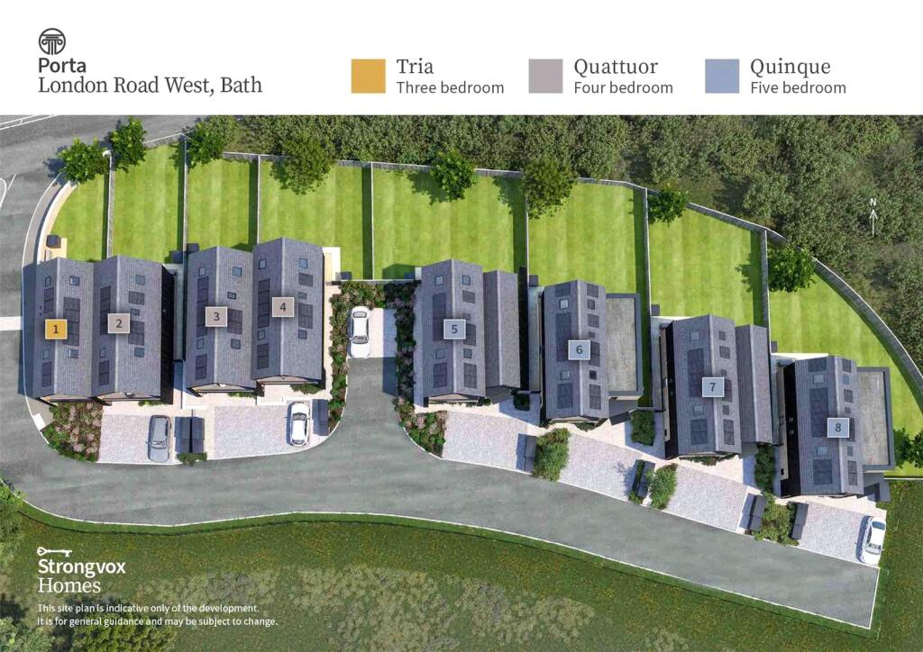 Additional image 19 of Quinque, 5 Porta, London Road West, Bath, Somerset, BA1