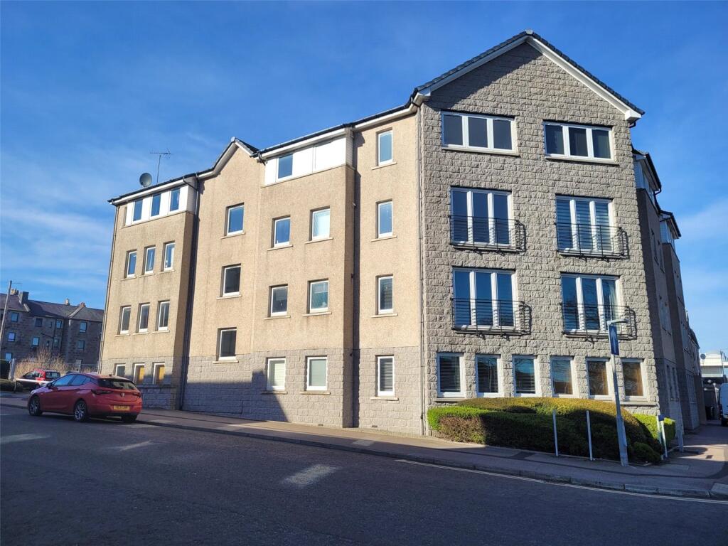 City Centre, Aberdeen, AB24
