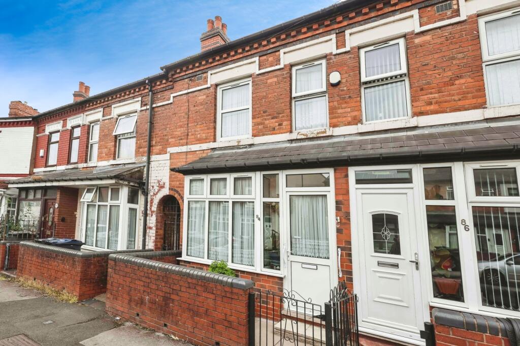 Tarry Road, BIRMINGHAM, West Midlands, B8